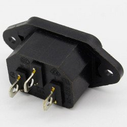 IEC320 C14 Power Socket