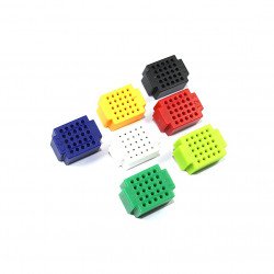 ZY-25 Pico Breadboard 7pcs Set  ZY-25 Pico Breadboard 7pcs Set