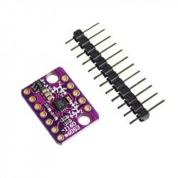 GY-BMI160 Module 6DOF 6 Axis Angular Velocity Gyroscope + Gravity Acceleration Sensor IICSPI GY-BMI160 Module 6DOF 6 Axis Angular Velocity Gyroscope + Gravity Acceleration Sensor IICSPI