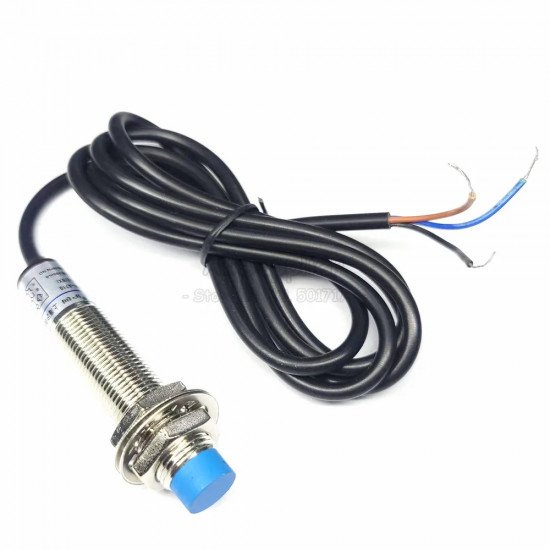 LJ12A3-4-Z/BX NPN M12 Inductive Proximity Sensor