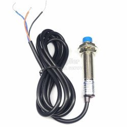 LJ12A3-4-Z/BX NPN M12 Inductive Proximity Sensor LJ12A3-4-Z/BX NPN M12 Inductive Proximity Sensor