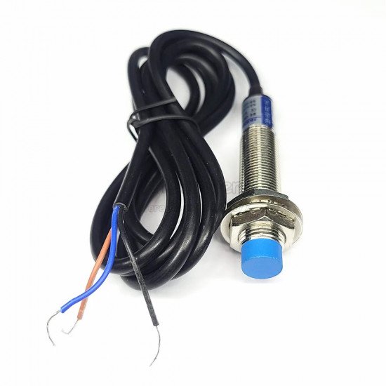 LJ12A3-4-Z/BX NPN M12 Inductive Proximity Sensor