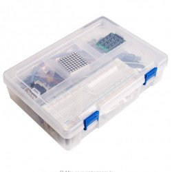 Project Box, 22.5x15.5x6 cm, two level  Project Box, 22.5x15.5x6 cm, two level