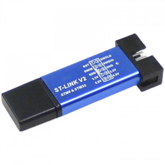  ST-LINK V2 - STM8/STM32 - Compatible 