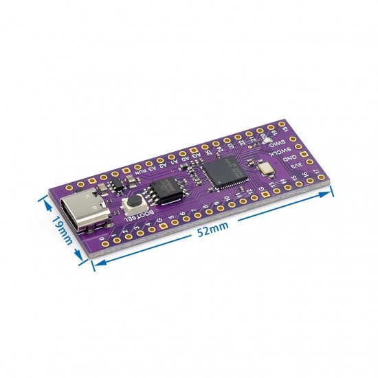 Ultimate Pico RP2040 16MB Microcontroller Development Board