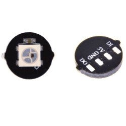 1bit ws2812, Single RGB LED 1bit ws2812, Single RGB LED
