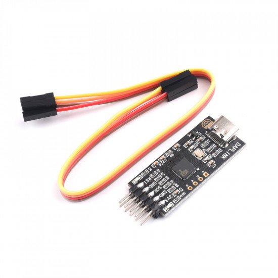 DAPLINK ARM Simulator STM32 Downloader TYPE-C 