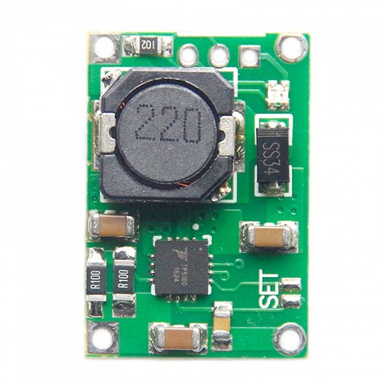 TP5100 2A Lithium Battery Charging Board 1S/2S 4.2V/8.4V