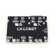 LX-LCBST TP4056 Li-ion Battery Charger plus DC-DC Step Up Boost Module