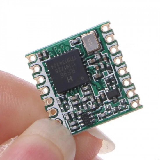 RFM95W/RFM96W/RFM98W LORA Wireless Transceiver Modules 433MHz 868MHz