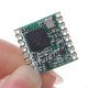 RFM95W/RFM96W/RFM98W LORA Wireless Transceiver Modules 433MHz 868MHz