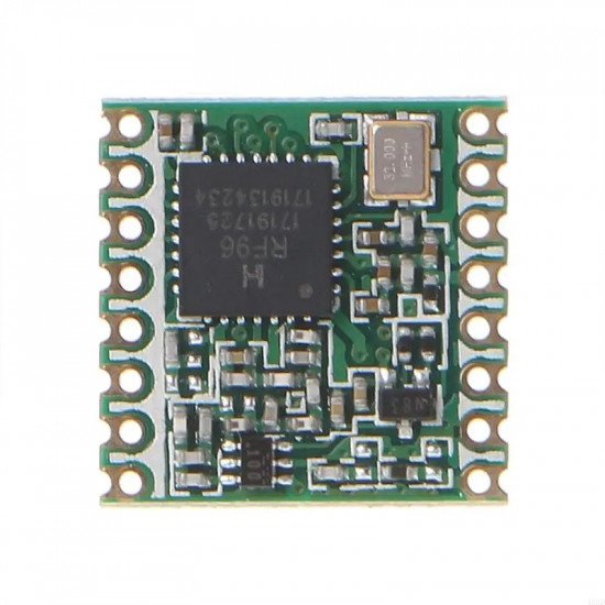RFM95W/RFM96W/RFM98W LORA Wireless Transceiver Modules 433MHz 868MHz