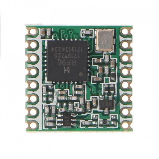 RFM95W/RFM96W/RFM98W LORA Wireless Transceiver Modules 433MHz 868MHz