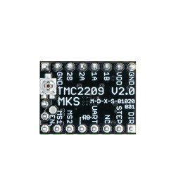 Makerbase TMC2209 Stepper Motor Driver 2.5A Ultra Silent Makerbase TMC2209 Stepper Motor Driver 2.5A Ultra Silent