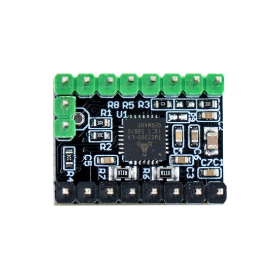 Makerbase TMC2209 Stepper Motor Driver 2.5A Ultra Silent Makerbase TMC2209 Stepper Motor Driver 2.5A Ultra Silent
