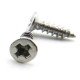 M2*8 Self-tapping screw (pack of 100) M2*8 Self-tapping screw (pack of 100)