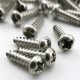 M2*8 Self-tapping screw (pack of 100) M2*8 Self-tapping screw (pack of 100)