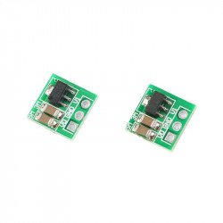 1.8V/2.5V/3V/3.3V/3.7V to 5V micro 5V DC-DC Boost Converter Module 1.8V/2.5V/3V/3.3V/3.7V to 5V micro 5V DC-DC Boost Converter Module