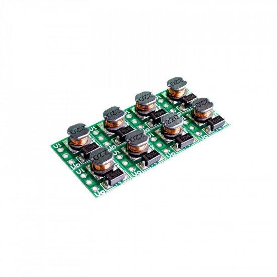 1.8V/2.5V/3V/3.3V/3.7V to 5V micro 5V DC-DC Boost Converter Module 1.8V/2.5V/3V/3.3V/3.7V to 5V micro 5V DC-DC Boost Converter Module