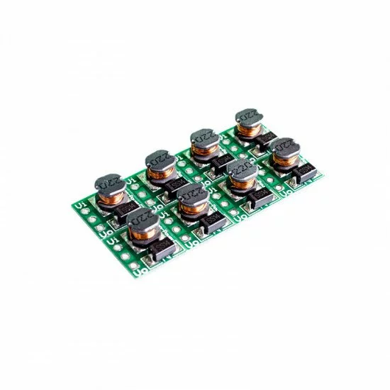 1.8V/2.5V/3V/3.3V/3.7V to 5V micro 5V DC-DC Boost Converter Module