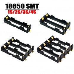 SMD 18650 LiPo Battery Holder SMD 18650 LiPo Battery Holder