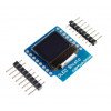 OLED Shield V1.1.0 for WeMos D1 mini 0.66inch 64X48 IIC I2C