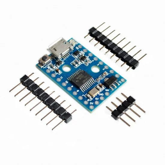 ATTINY167 Digispark Pro