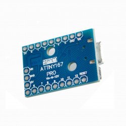 ATTINY167 Digispark Pro ATTINY167 Digispark Pro