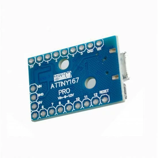 ATTINY167 Digispark Pro