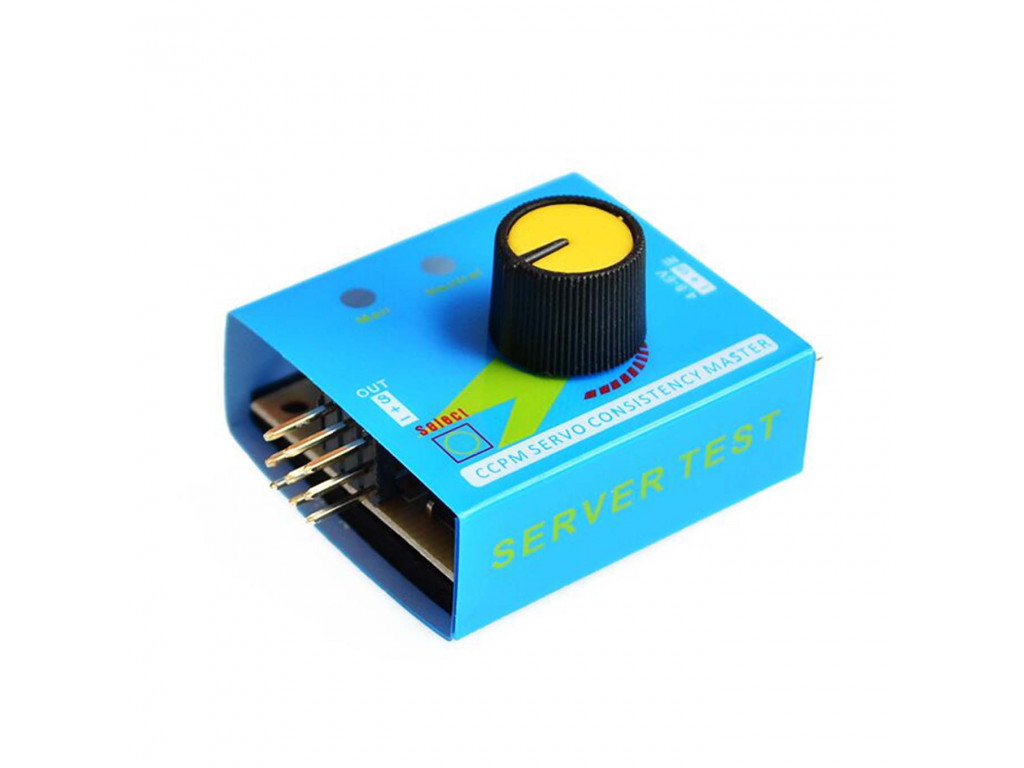 Servo Tester