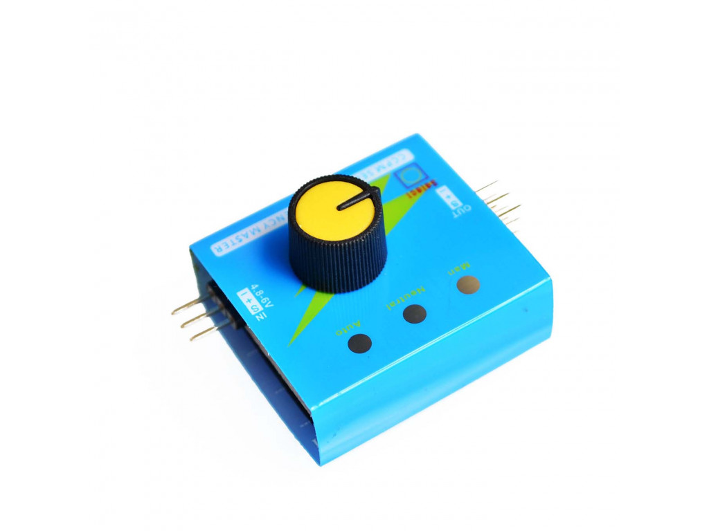 Servo Tester