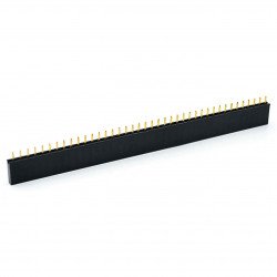 40 Pin Female header  40 Pin Female header