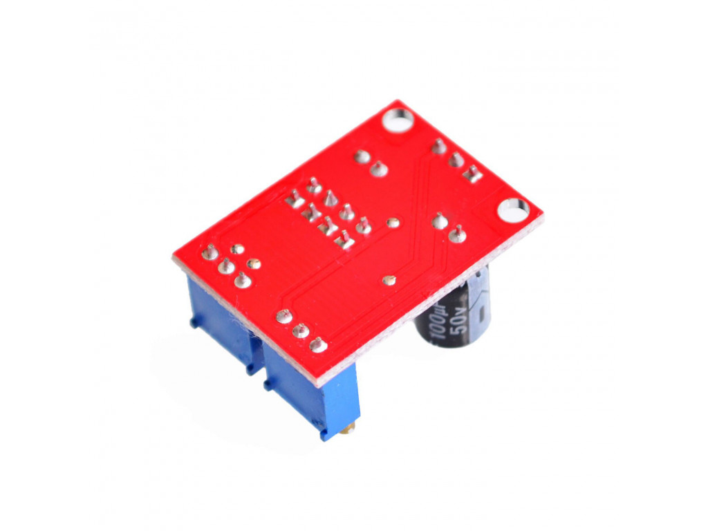 NE555 Square Wave Generator