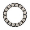 RGB LED Ring WS2812b 16RGB LEDs 5V 45mm