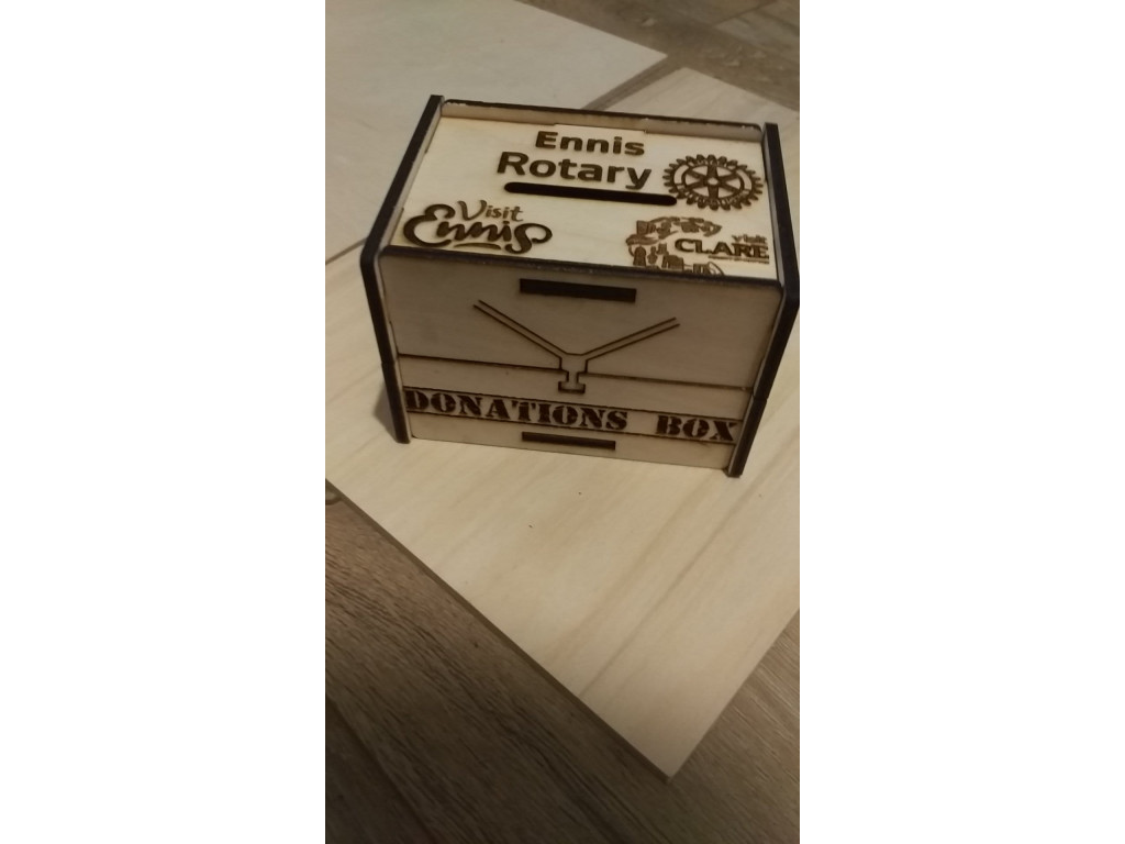 Laser cutting and engraving