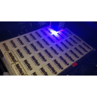 Laser cutting and engraving