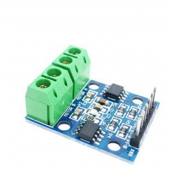 L9110S H-bridge Stepper Motor Driver L9110S H-bridge Stepper Motor Driver