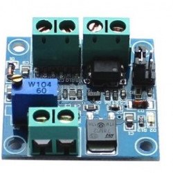 PWM-to-voltage module