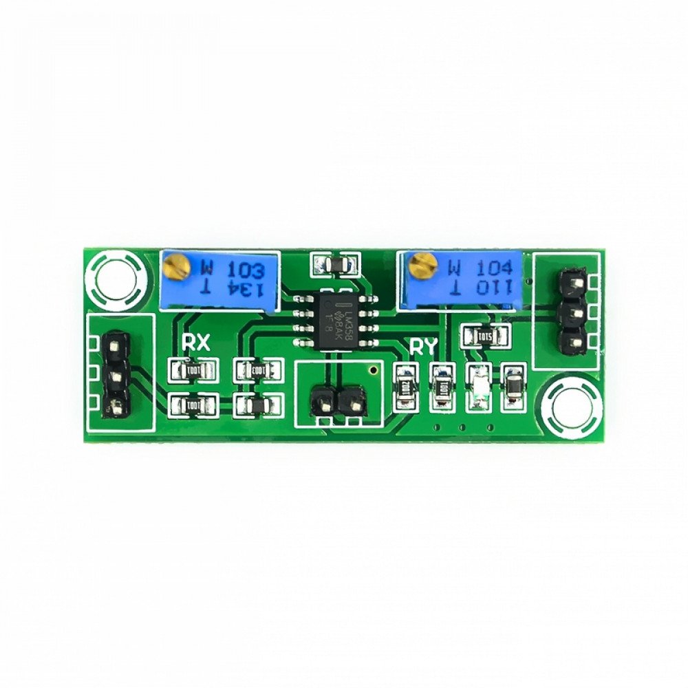 LM358 Weak Signal 2 stage Operational Amplifier Module