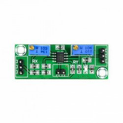 LM358 Weak Signal 2 stage OpAmp LM358 Weak Signal 2 stage OpAmp