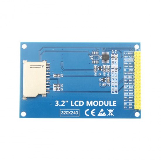 MRB3205 3.2 TFT LCD Module