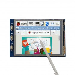 MPI2801 2.8 RaspberryPi screen PiTFT  MPI2801 2.8 RaspberryPi screen PiTFT