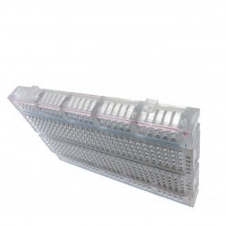 Mini Breadboard 400 Points Transparent Mini Breadboard 400 Points Transparent