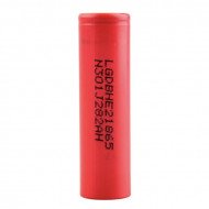 18650 battery 2500mAh  20A