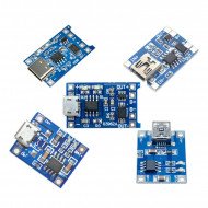 TP4056 Charrging controller with batterry protection