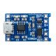 TP4056 Charrging controller with batterry protection