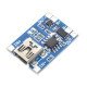 TP4056 Charrging controller with batterry protection