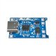 TP4056 Charrging controller with batterry protection