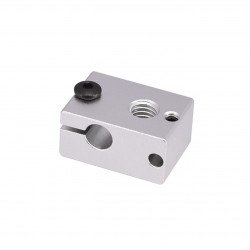 E3D-V6 PT100 Heat Block E3D-V6 PT100 Heat Block