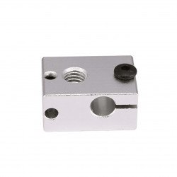 E3D-V6 PT100 Heat Block E3D-V6 PT100 Heat Block